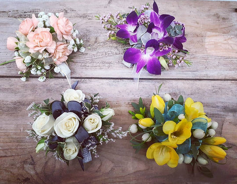 Wrist Corsage