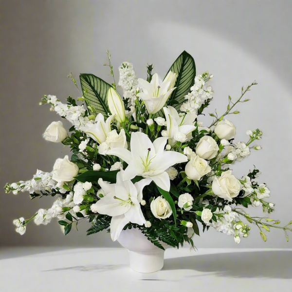 Sweet Peace – Sunstrum's Florist Sweet Peace – Sunstrum's Florist