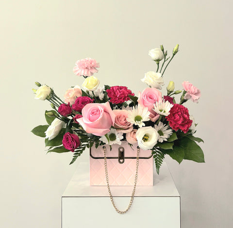 Purse Full of Posies