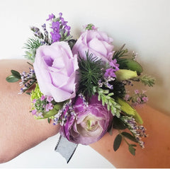 Wrist Corsage