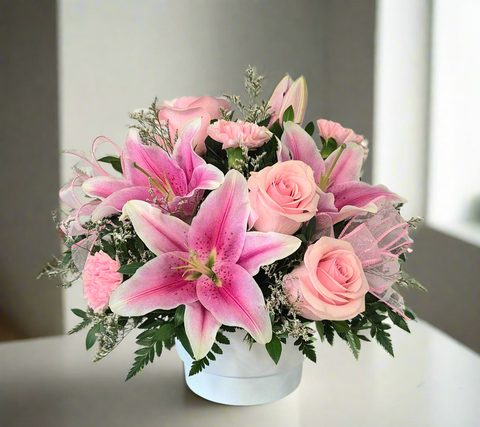 Think Pink