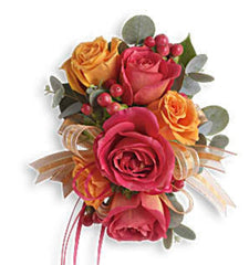 Wrist Corsage