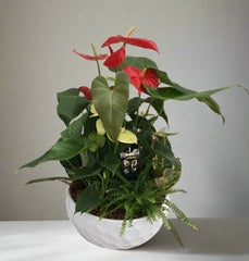Radiant Planter