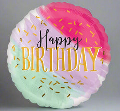18" Mylar Balloon