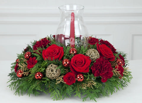 Christmas Wonder Centrepiece