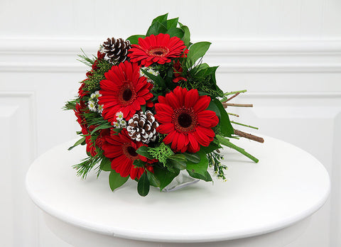 Christmas Classic Bouquet