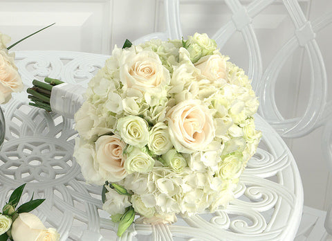 Classic and Clean Bouquet